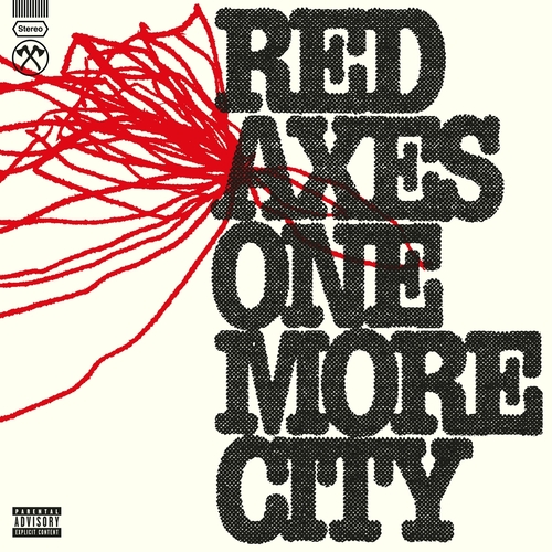 Red Axes - One More City [FRO012]